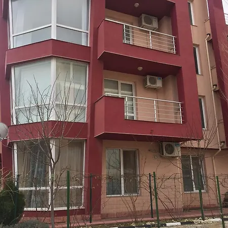 Akrotiria Nessebar